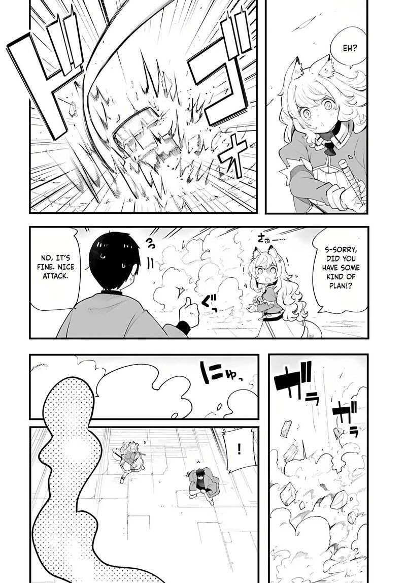 Seichou Cheat De Nandemo Dekiru You Ni Natta Ga Mushoku Dake Wa Yamerarenai You Desu 96 21