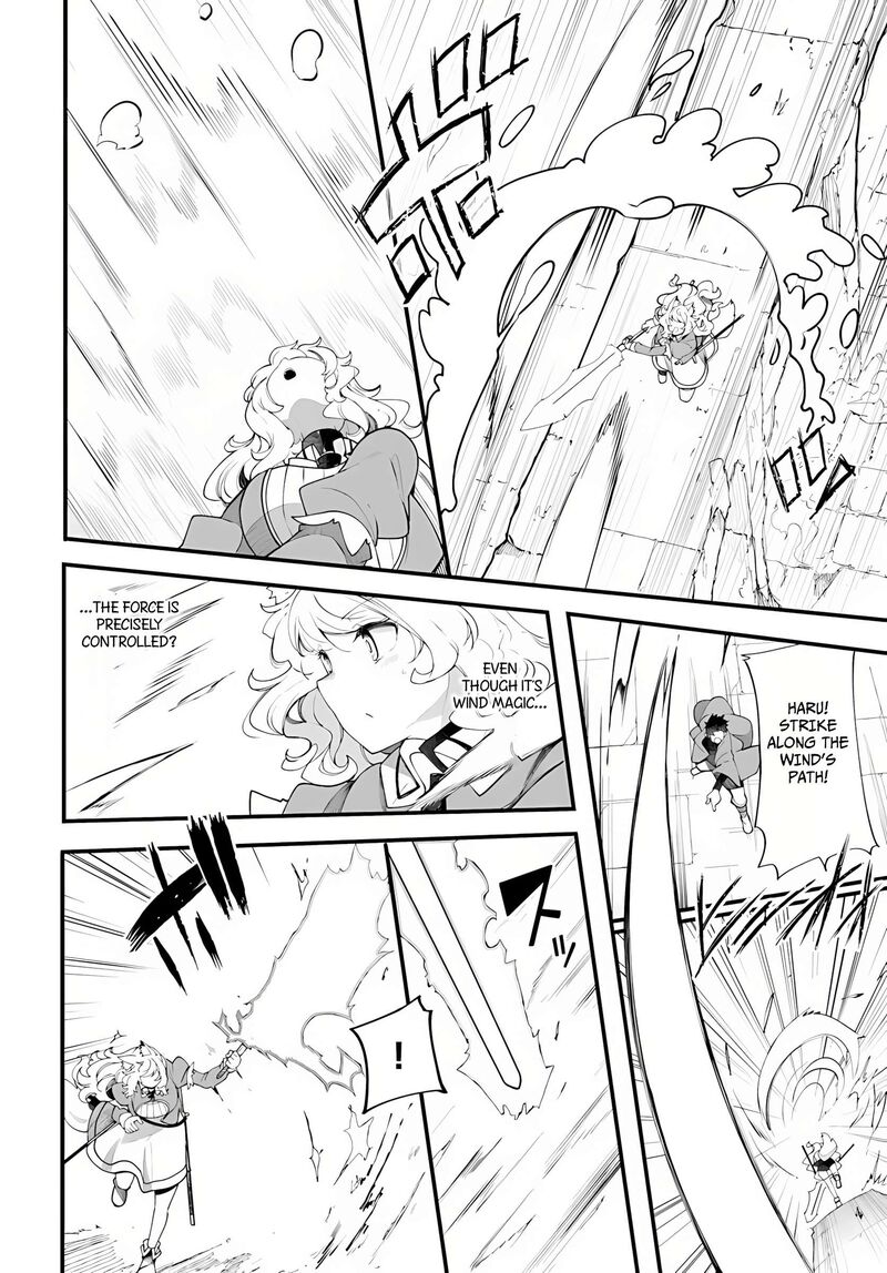 Seichou Cheat De Nandemo Dekiru You Ni Natta Ga Mushoku Dake Wa Yamerarenai You Desu 96 31