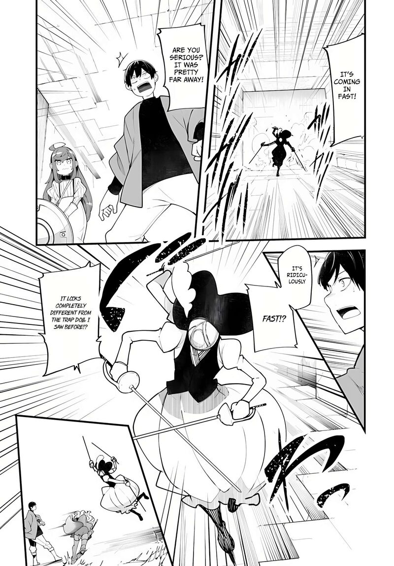 Seichou Cheat De Nandemo Dekiru You Ni Natta Ga Mushoku Dake Wa Yamerarenai You Desu 96 40