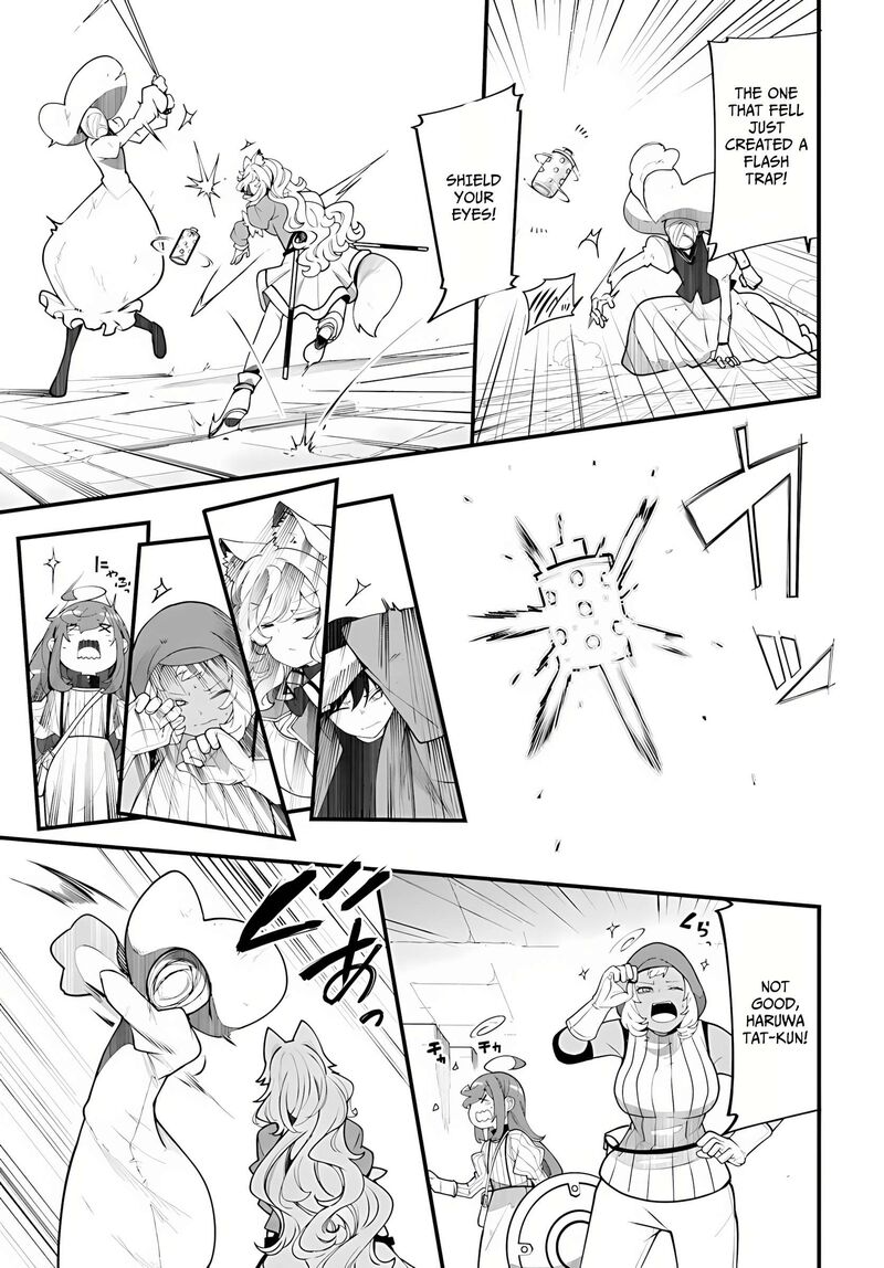 Seichou Cheat De Nandemo Dekiru You Ni Natta Ga Mushoku Dake Wa Yamerarenai You Desu 96 50