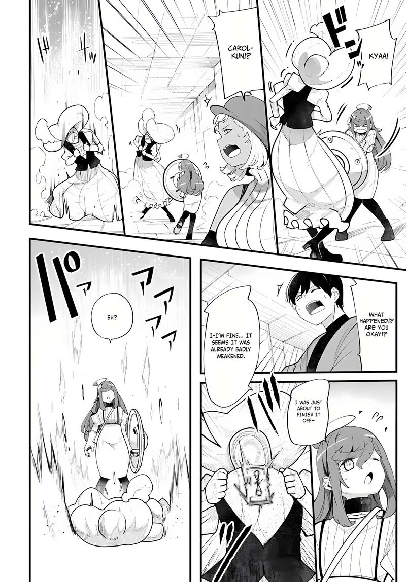 Seichou Cheat De Nandemo Dekiru You Ni Natta Ga Mushoku Dake Wa Yamerarenai You Desu 96 53