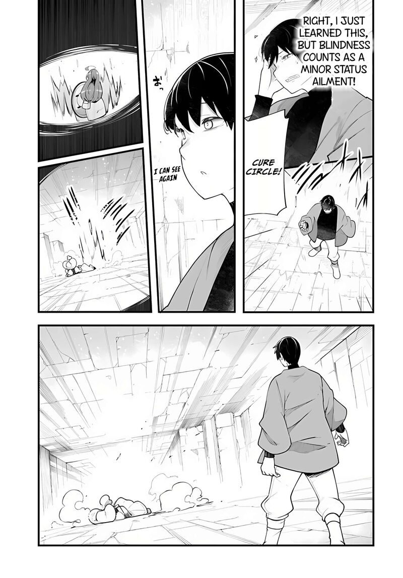 Seichou Cheat De Nandemo Dekiru You Ni Natta Ga Mushoku Dake Wa Yamerarenai You Desu 96 54