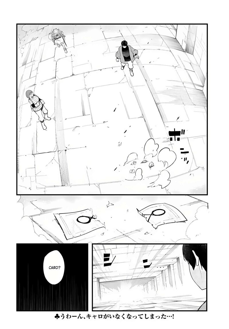 Seichou Cheat De Nandemo Dekiru You Ni Natta Ga Mushoku Dake Wa Yamerarenai You Desu 96 55