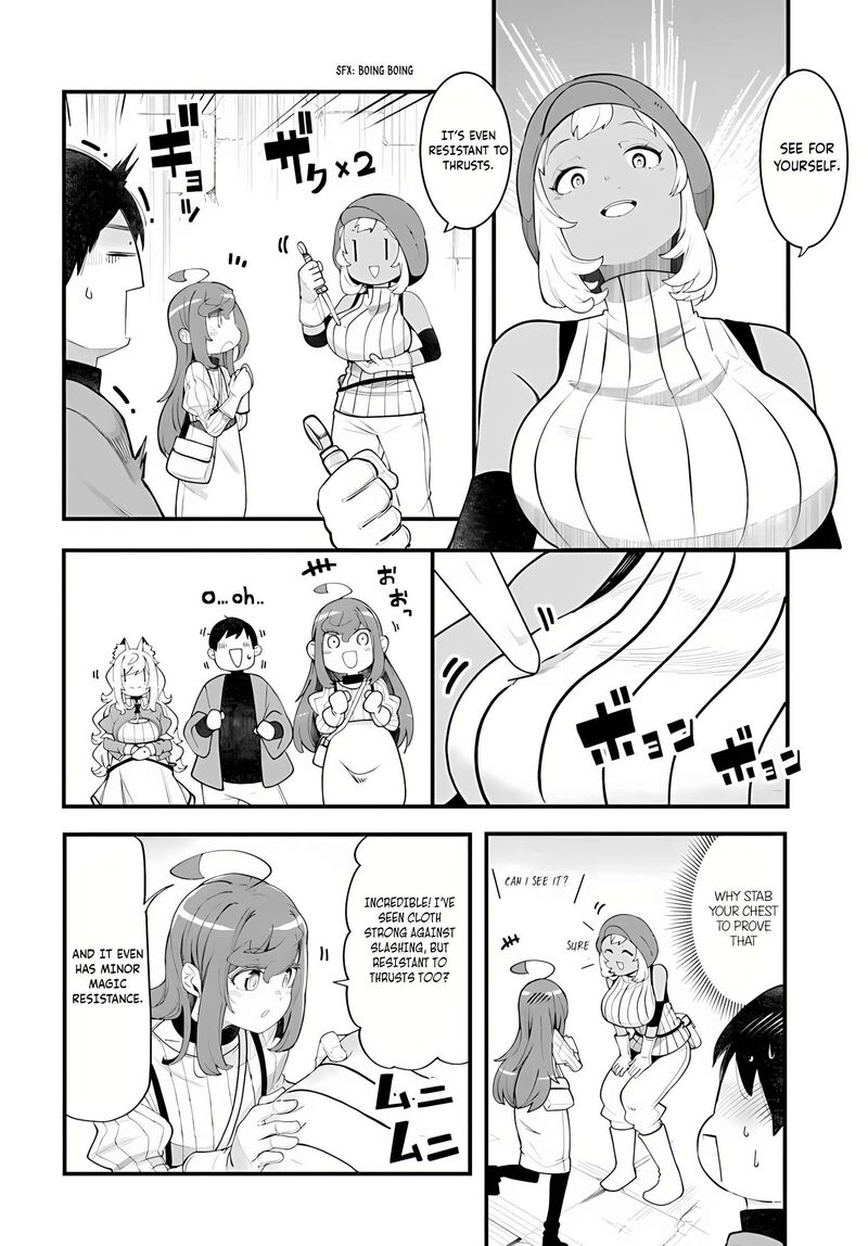 Seichou Cheat De Nandemo Dekiru You Ni Natta Ga Mushoku Dake Wa Yamerarenai You Desu 96 7