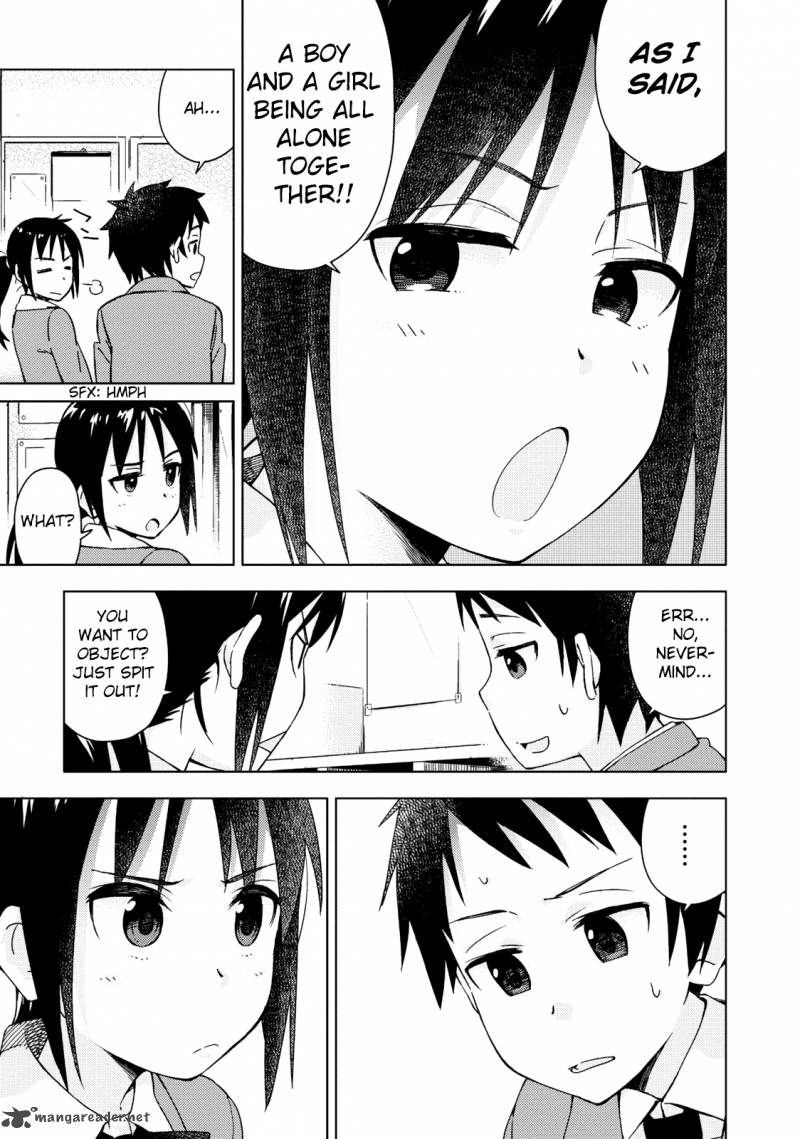 Seifuku Aventure Chemical Reaction Of High School Students 1 9