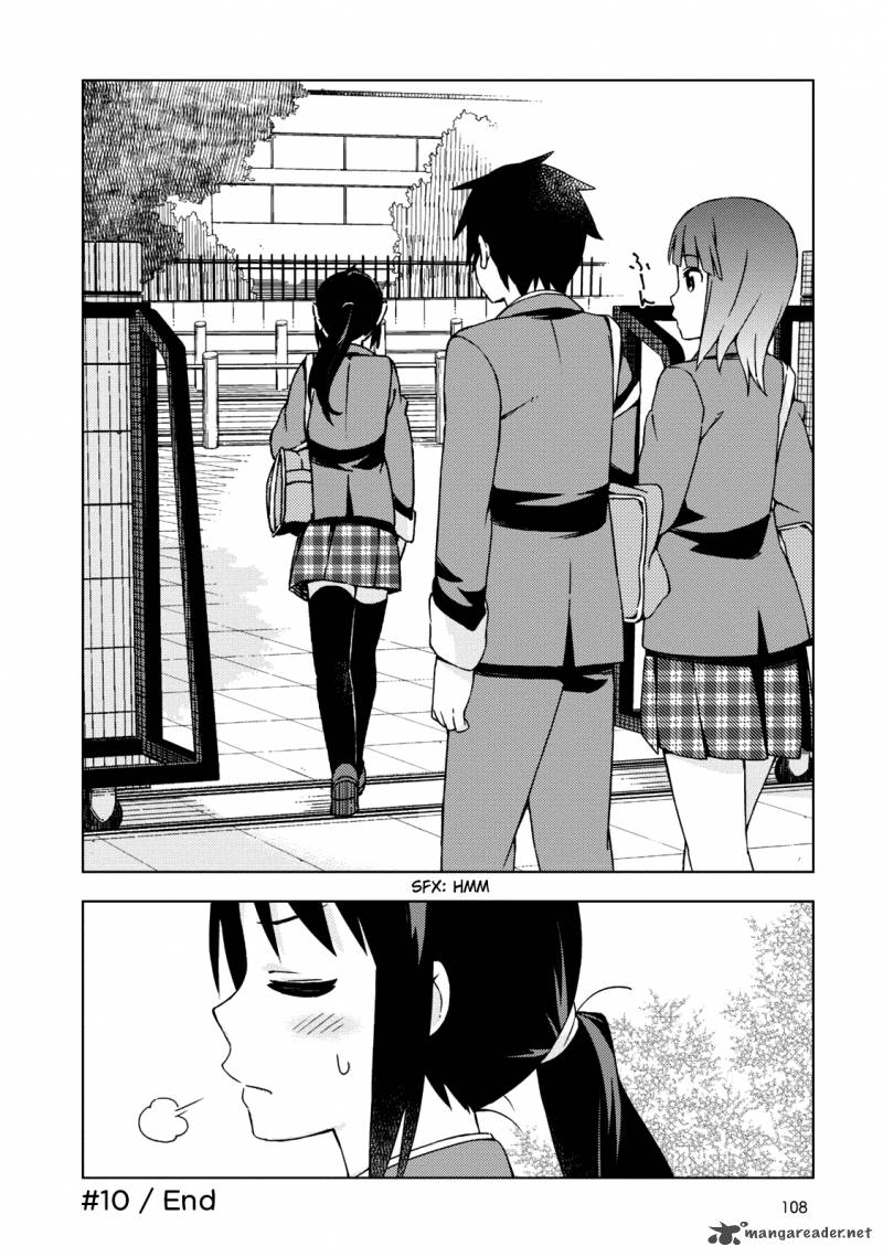 Seifuku Aventure Chemical Reaction Of High School Students 10 12