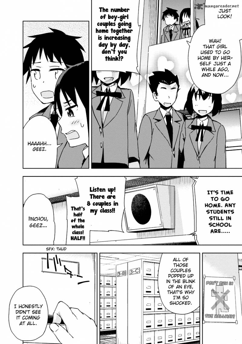 Seifuku Aventure Chemical Reaction Of High School Students 10 5