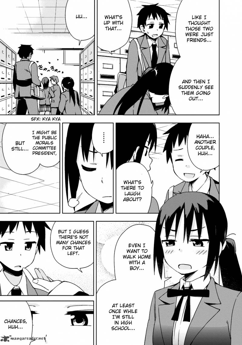 Seifuku Aventure Chemical Reaction Of High School Students 10 6