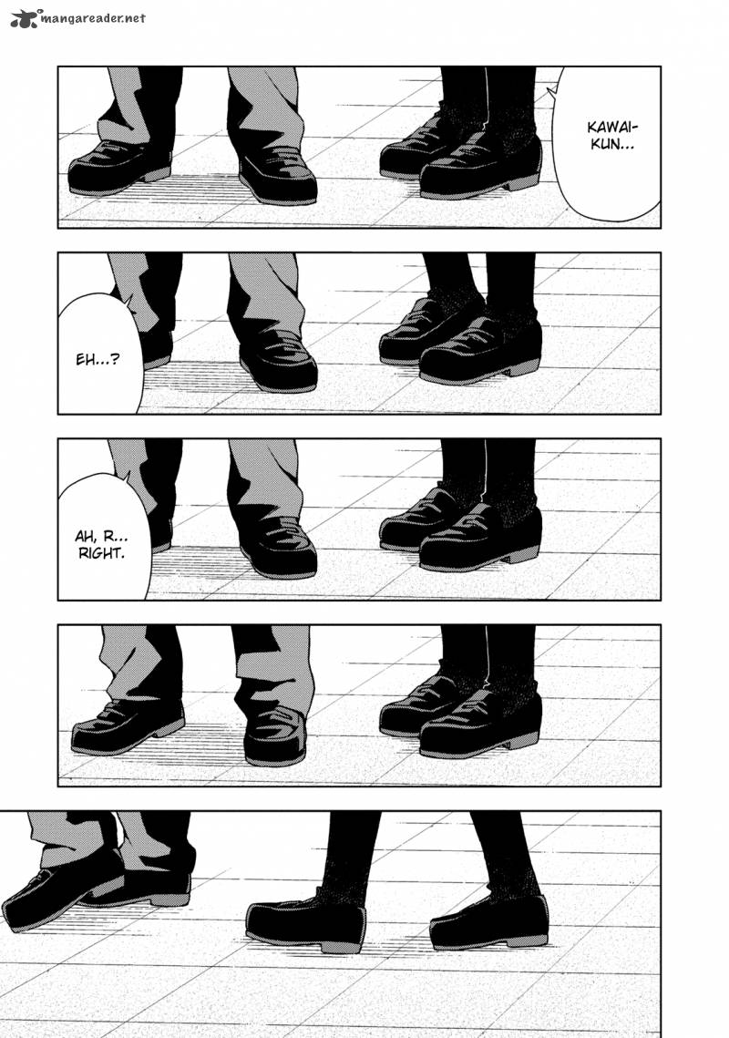 Seifuku Aventure Chemical Reaction Of High School Students 10 8