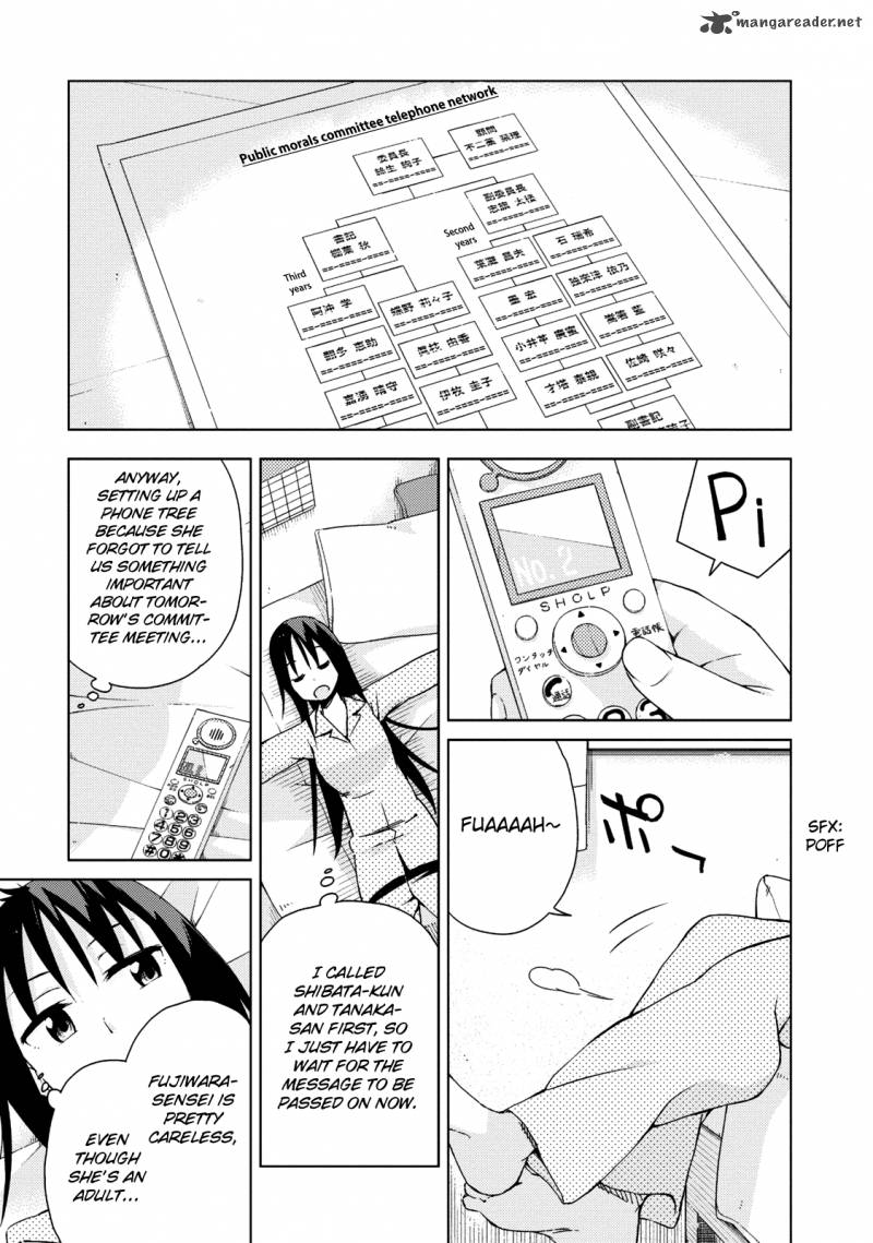 Seifuku Aventure Chemical Reaction Of High School Students 11 4