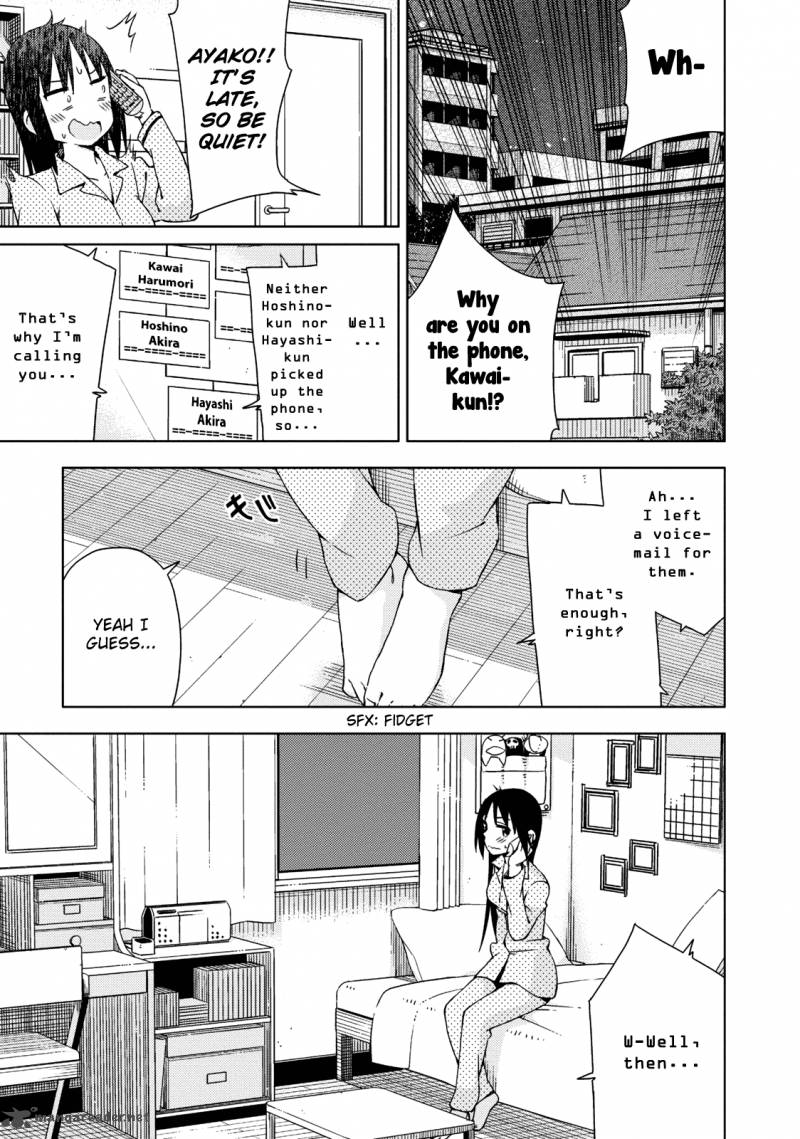 Seifuku Aventure Chemical Reaction Of High School Students 11 8