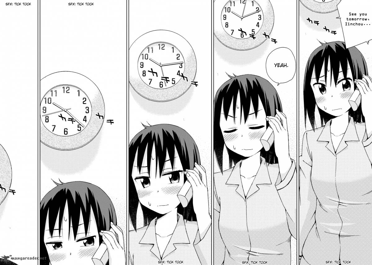 Seifuku Aventure Chemical Reaction Of High School Students 11 9