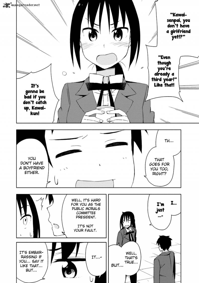 Seifuku Aventure Chemical Reaction Of High School Students 12 10