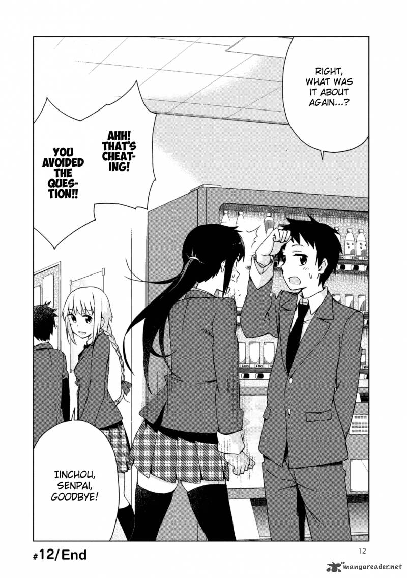 Seifuku Aventure Chemical Reaction Of High School Students 12 12