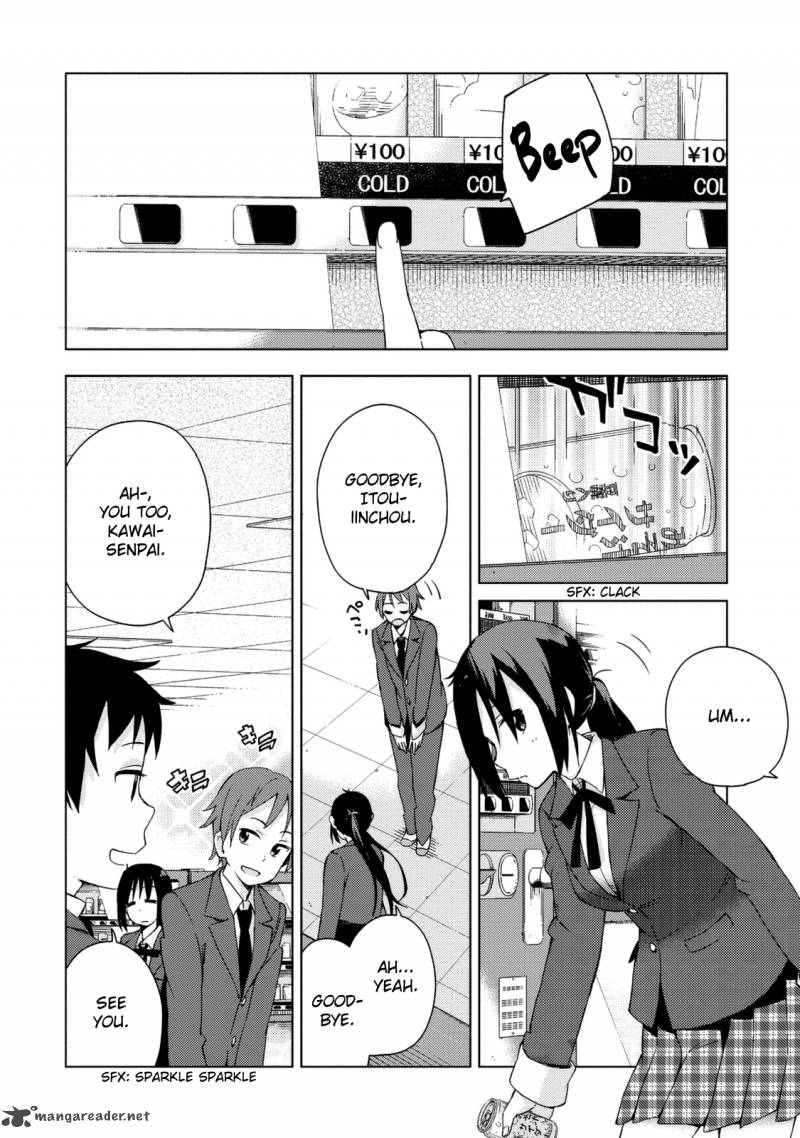Seifuku Aventure Chemical Reaction Of High School Students 12 6