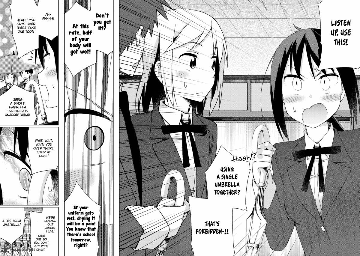 Seifuku Aventure Chemical Reaction Of High School Students 13 6