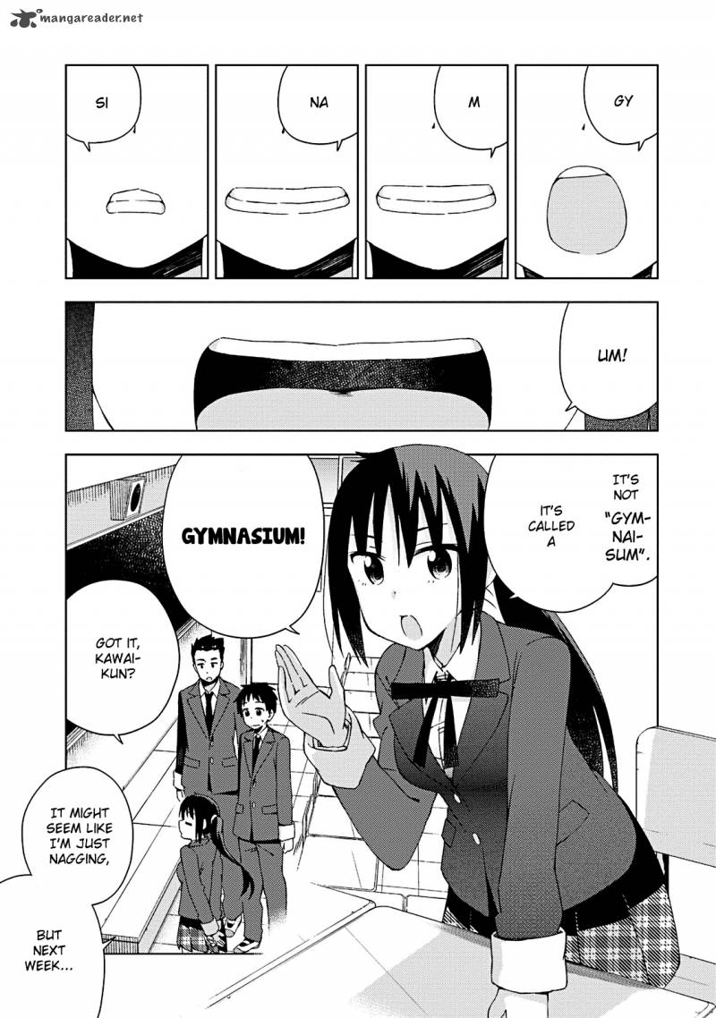 Seifuku Aventure Chemical Reaction Of High School Students 14 2