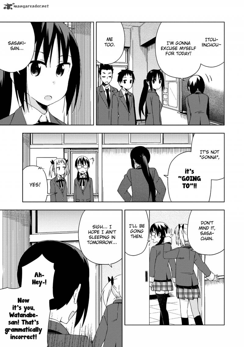 Seifuku Aventure Chemical Reaction Of High School Students 14 4