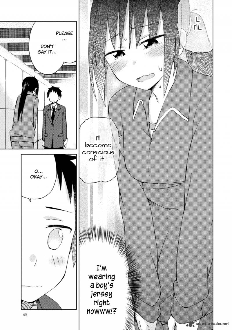 Seifuku Aventure Chemical Reaction Of High School Students 15 12