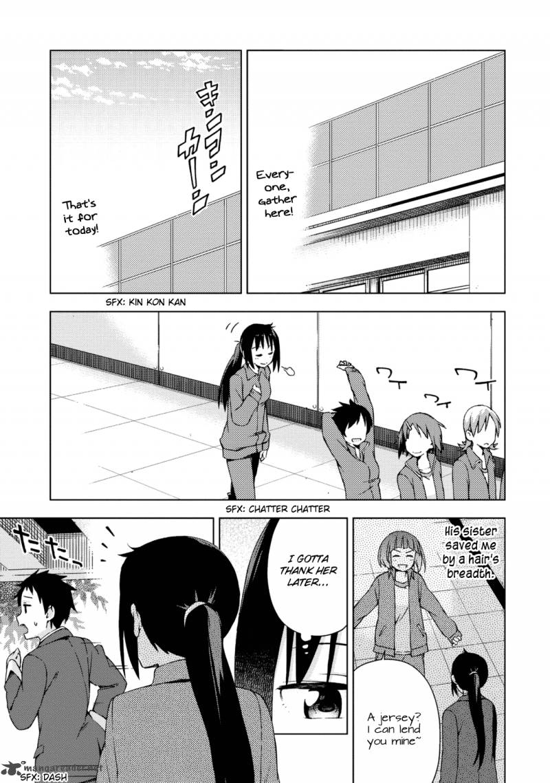 Seifuku Aventure Chemical Reaction Of High School Students 15 4
