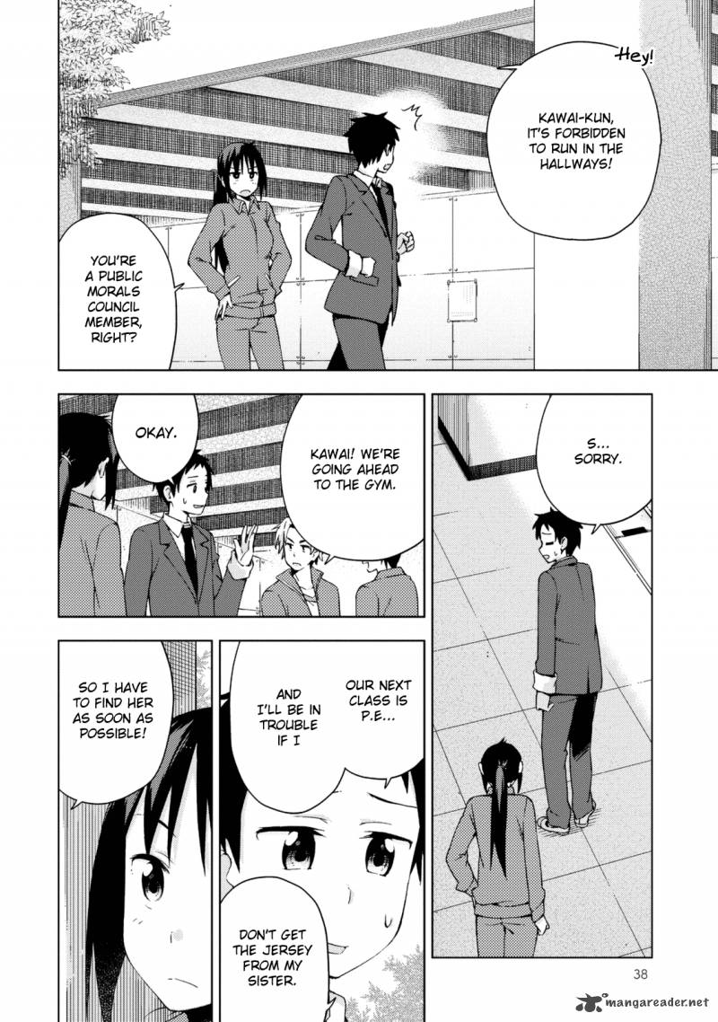 Seifuku Aventure Chemical Reaction Of High School Students 15 5
