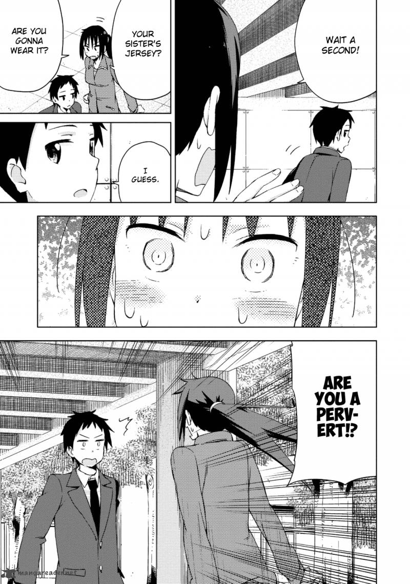Seifuku Aventure Chemical Reaction Of High School Students 15 6