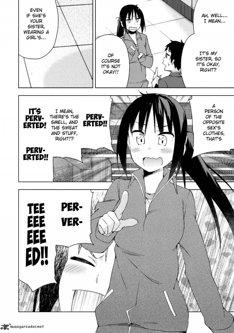 Seifuku Aventure Chemical Reaction Of High School Students 15 7