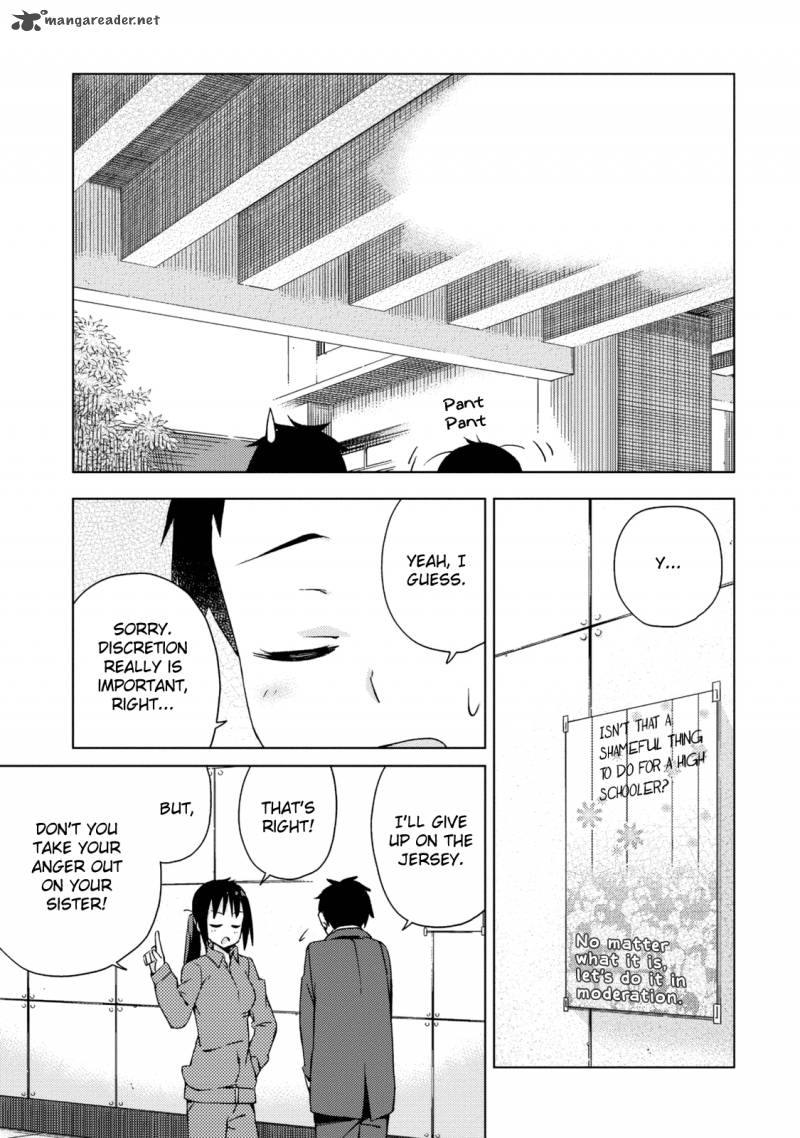 Seifuku Aventure Chemical Reaction Of High School Students 15 8