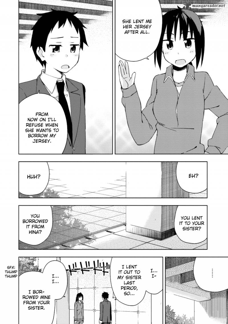 Seifuku Aventure Chemical Reaction Of High School Students 15 9