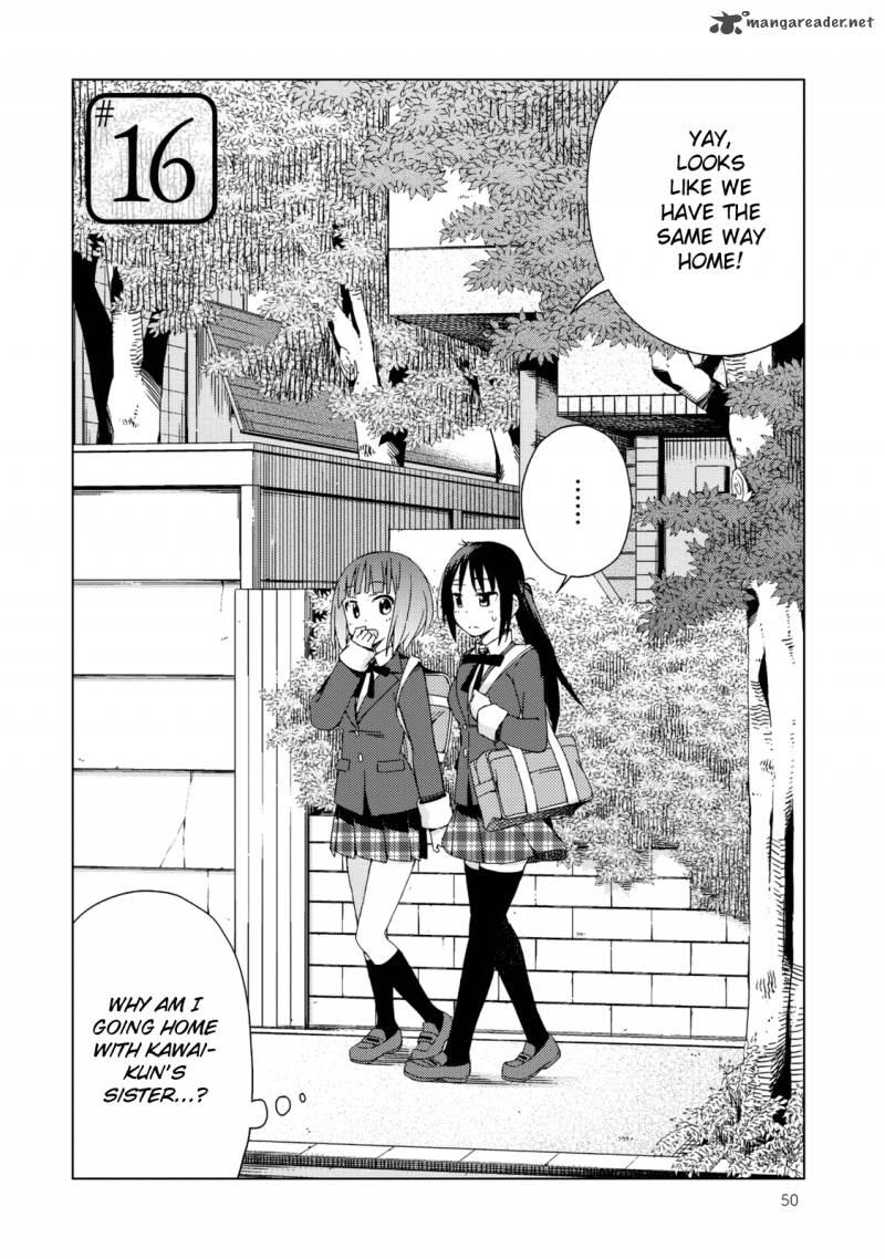 Seifuku Aventure Chemical Reaction Of High School Students 16 3