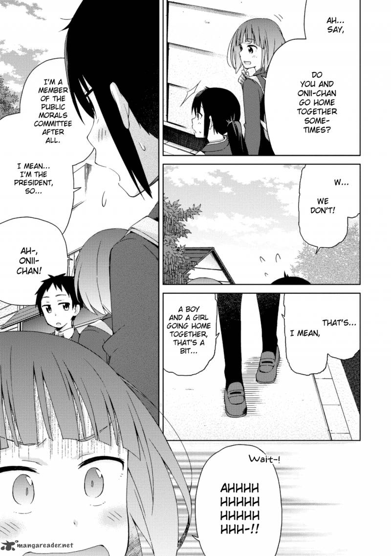 Seifuku Aventure Chemical Reaction Of High School Students 16 4