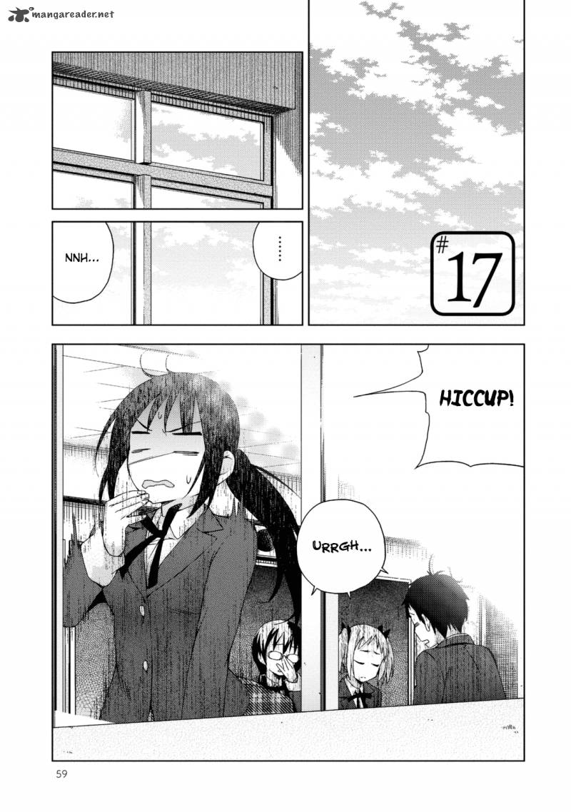 Seifuku Aventure Chemical Reaction Of High School Students 17 2