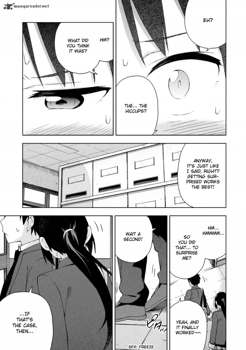Seifuku Aventure Chemical Reaction Of High School Students 17 8