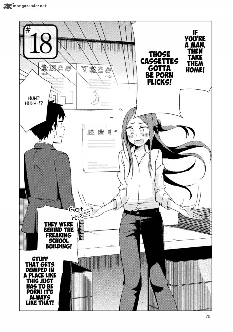 Seifuku Aventure Chemical Reaction Of High School Students 18 3
