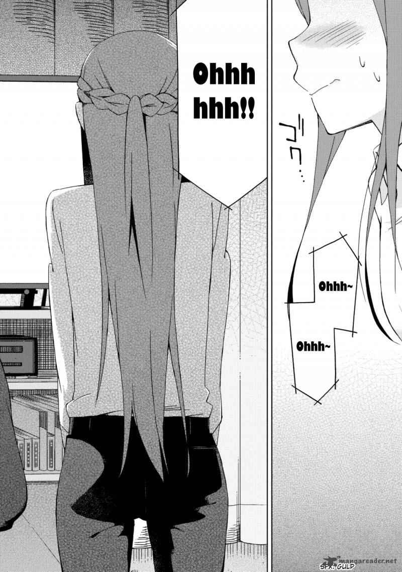 Seifuku Aventure Chemical Reaction Of High School Students 18 7