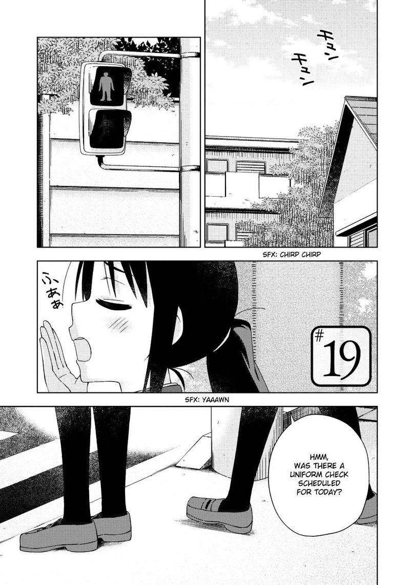 Seifuku Aventure Chemical Reaction Of High School Students 19 1