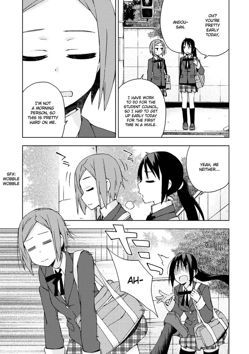 Seifuku Aventure Chemical Reaction Of High School Students 19 3