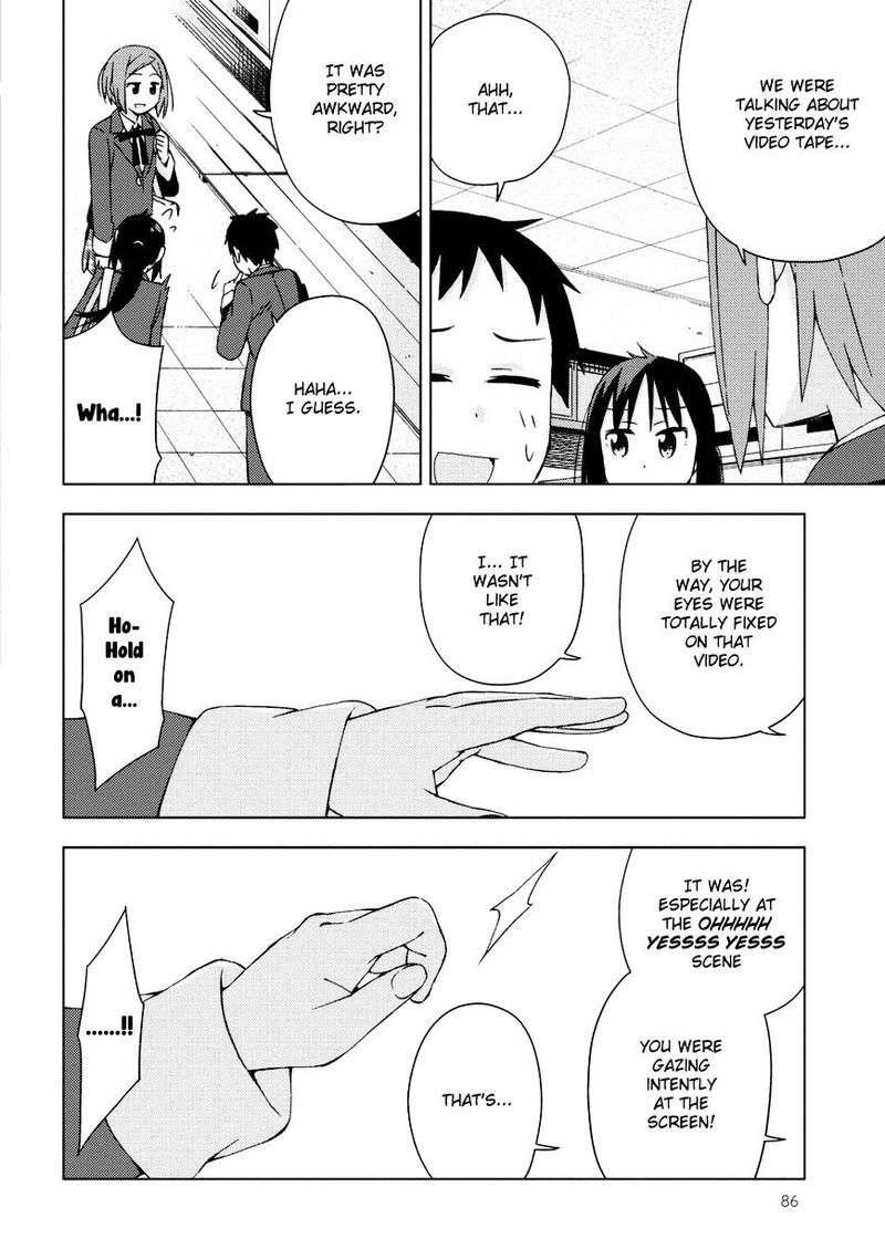 Seifuku Aventure Chemical Reaction Of High School Students 19 8