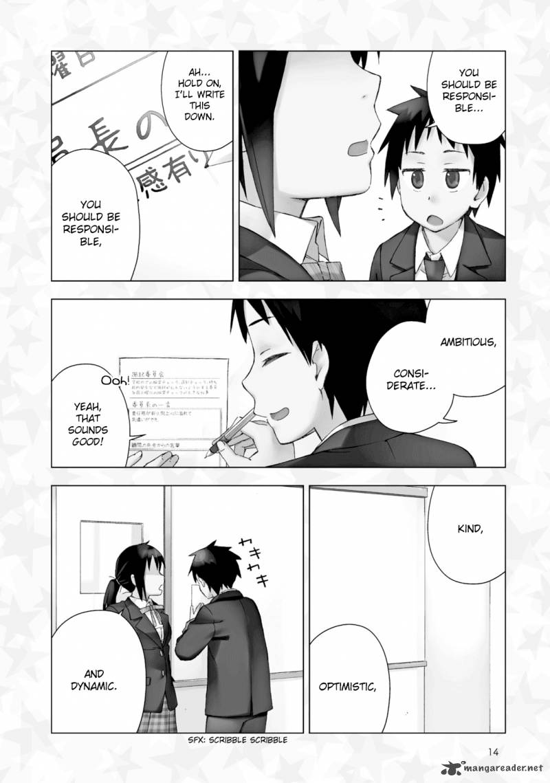 Seifuku Aventure Chemical Reaction Of High School Students 2 3