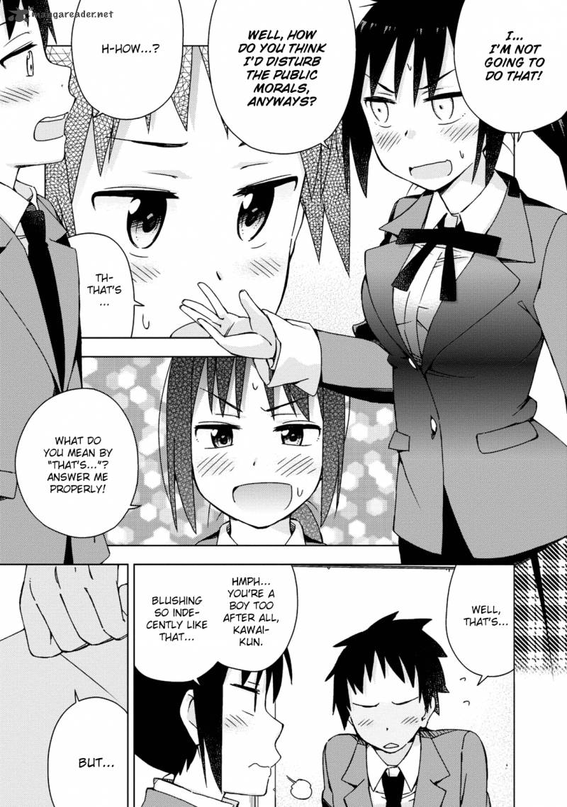 Seifuku Aventure Chemical Reaction Of High School Students 2 8
