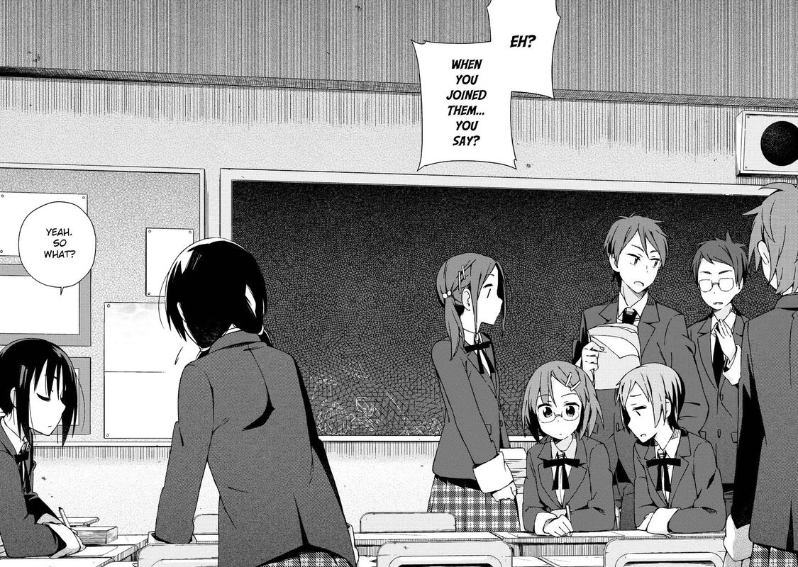 Seifuku Aventure Chemical Reaction Of High School Students 20 3