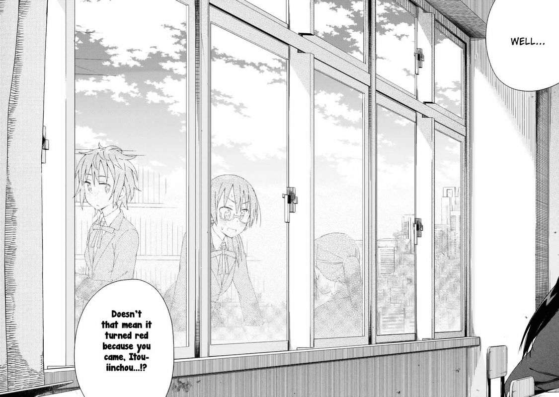 Seifuku Aventure Chemical Reaction Of High School Students 20 4