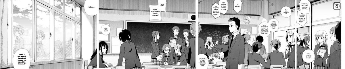 Seifuku Aventure Chemical Reaction Of High School Students 20 5