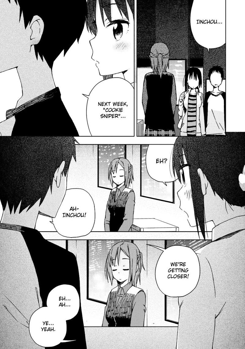 Seifuku Aventure Chemical Reaction Of High School Students 21 7