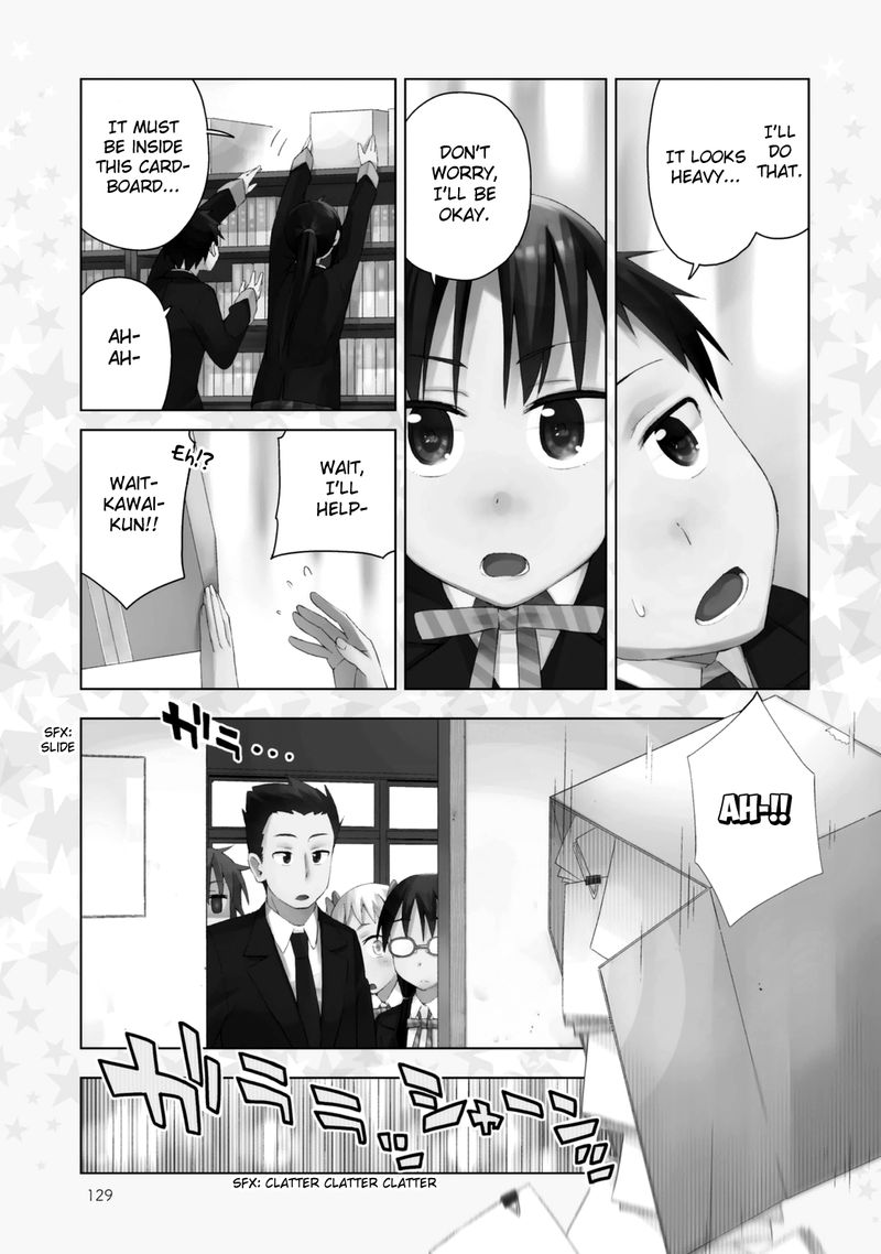 Seifuku Aventure Chemical Reaction Of High School Students 22 10