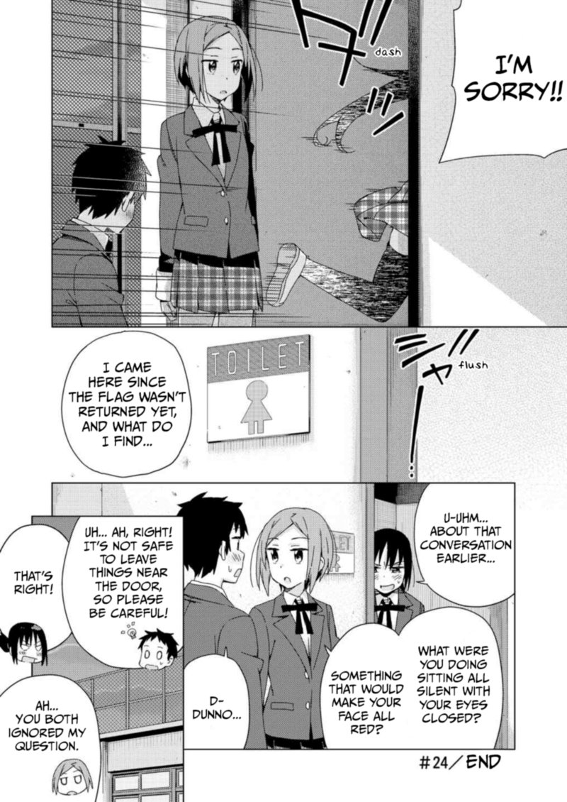 Seifuku Aventure Chemical Reaction Of High School Students 24 12