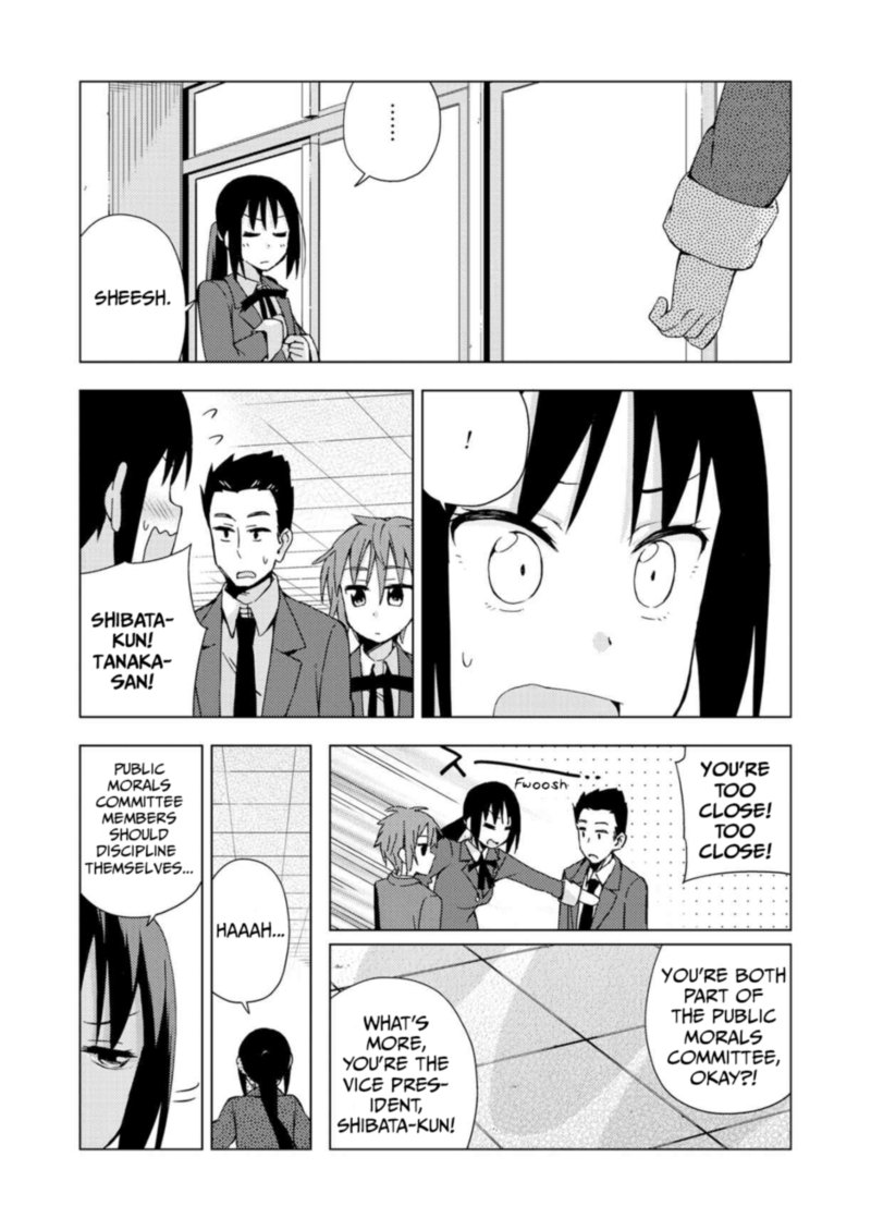 Seifuku Aventure Chemical Reaction Of High School Students 25 4