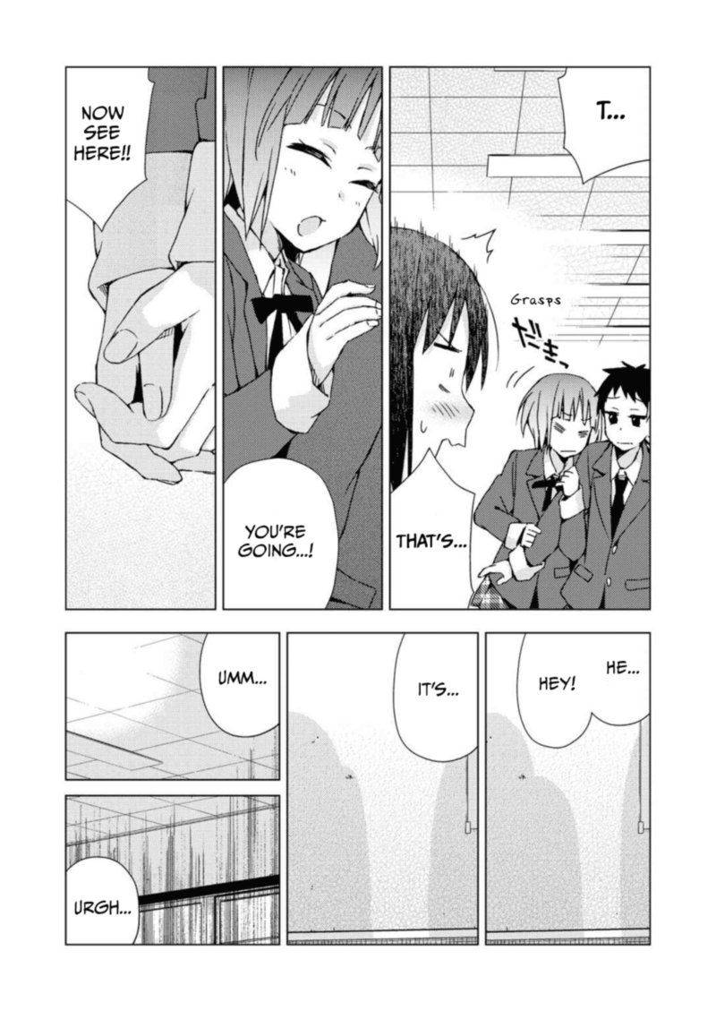 Seifuku Aventure Chemical Reaction Of High School Students 25 6