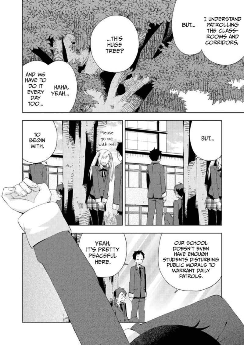 Seifuku Aventure Chemical Reaction Of High School Students 26 7
