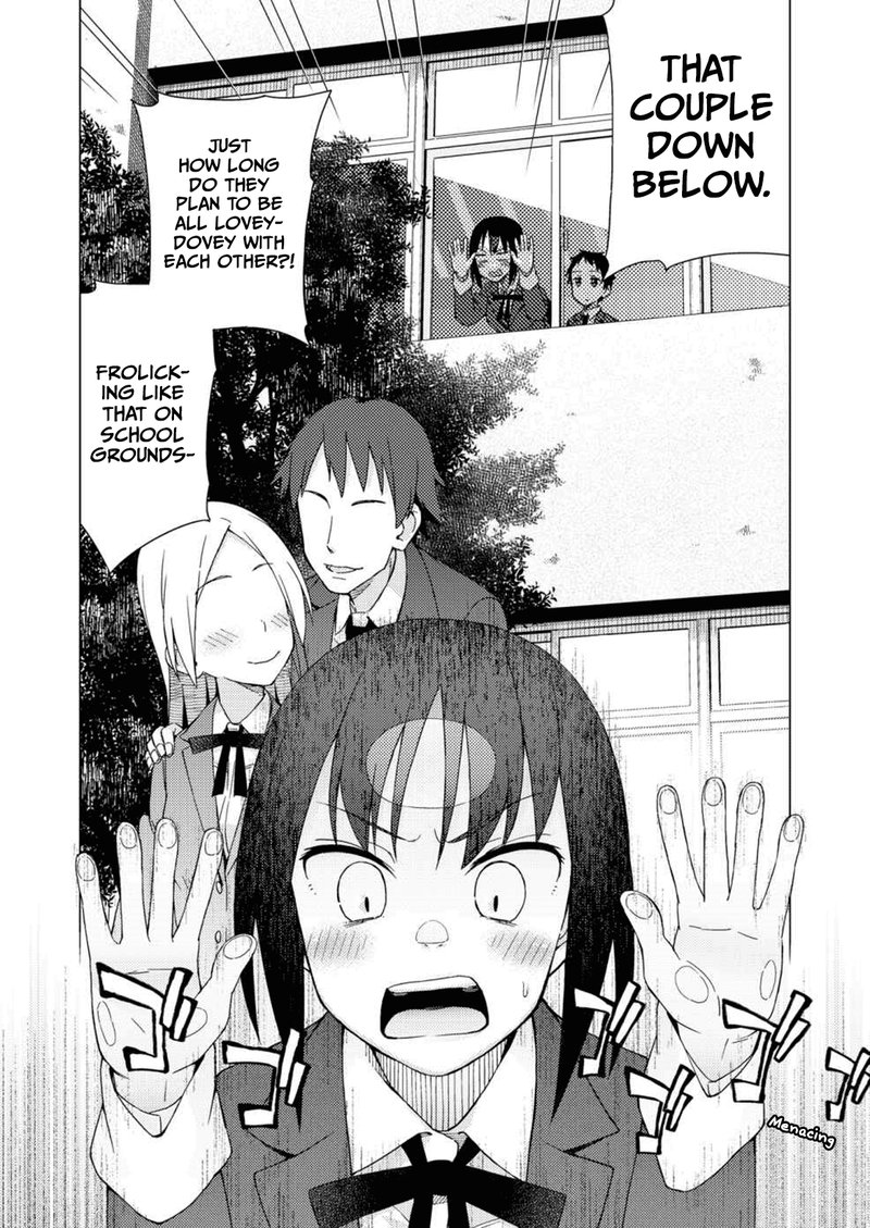 Seifuku Aventure Chemical Reaction Of High School Students 27 3